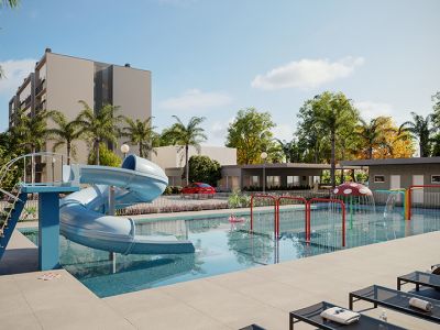 Acqua Family Club  | Prime P5 | Im&oacute;vel Porto5 - Adquira sua unidade no  Acqua Family Club  ! Entre em contato agora e converse com um Experto Porto5. 