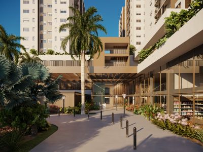 Vitta Home Resort  | Prime  P5 | Im&oacute;vel Porto5 - Adquira sua unidade no  Vitta Home Resort  ! Entre em contato agora e converse com um Experto Porto5. 