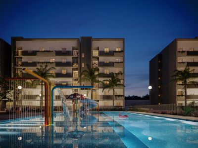 Acqua Family Club  | Prime P5 | Im&oacute;vel Porto5 - Adquira sua unidade no  Acqua Family Club  ! Entre em contato agora e converse com um Experto Porto5. 