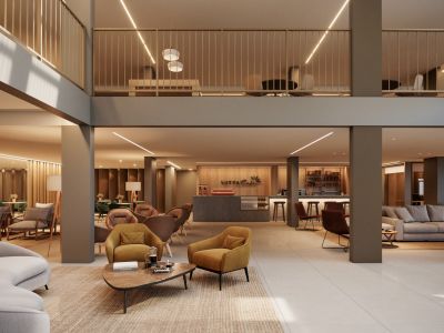 Vitta Home Resort  | Prime  P5 | Im&oacute;vel Porto5 - Adquira sua unidade no  Vitta Home Resort  ! Entre em contato agora e converse com um Experto Porto5. 