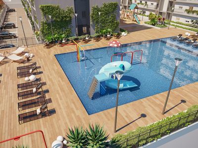 Acqua Beach Cassino  | Prime P5 | Im&oacute;vel Porto5 - Adquira sua unidade no  Acqua Beach Cassino  ! Entre em contato agora e converse com um Experto Porto5. 