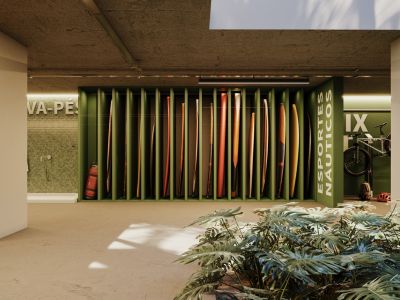 Vitta Home Resort  | Prime  P5 | Im&oacute;vel Porto5 - Adquira sua unidade no  Vitta Home Resort  ! Entre em contato agora e converse com um Experto Porto5. 