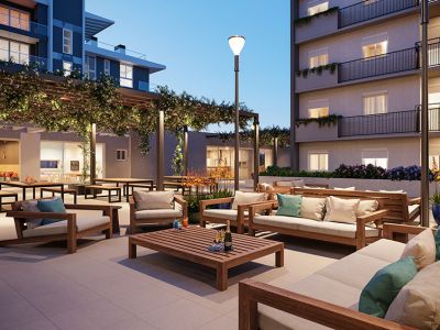 Acqua Beach Cassino  | Prime P5 | Im&oacute;vel Porto5 - Adquira sua unidade no  Acqua Beach Cassino  ! Entre em contato agora e converse com um Experto Porto5. 