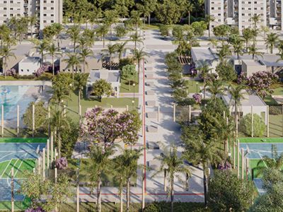 Aveiro Residencial Clube  | Central de Vendas P5 | Im&oacute;vel Porto5 - Adquira sua unidade no  Aveiro Residencial Clube  ! Entre em contato agora e converse com um Experto Porto5. 