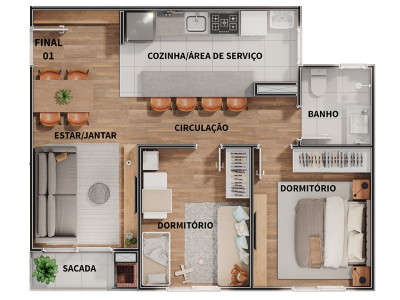 Acqua Parque Portugal  | Central de Vendas P5 | Im&oacute;vel Porto5 - Adquira sua unidade no  Acqua Parque Portugal  ! Entre em contato agora e converse com um Experto Porto5. 